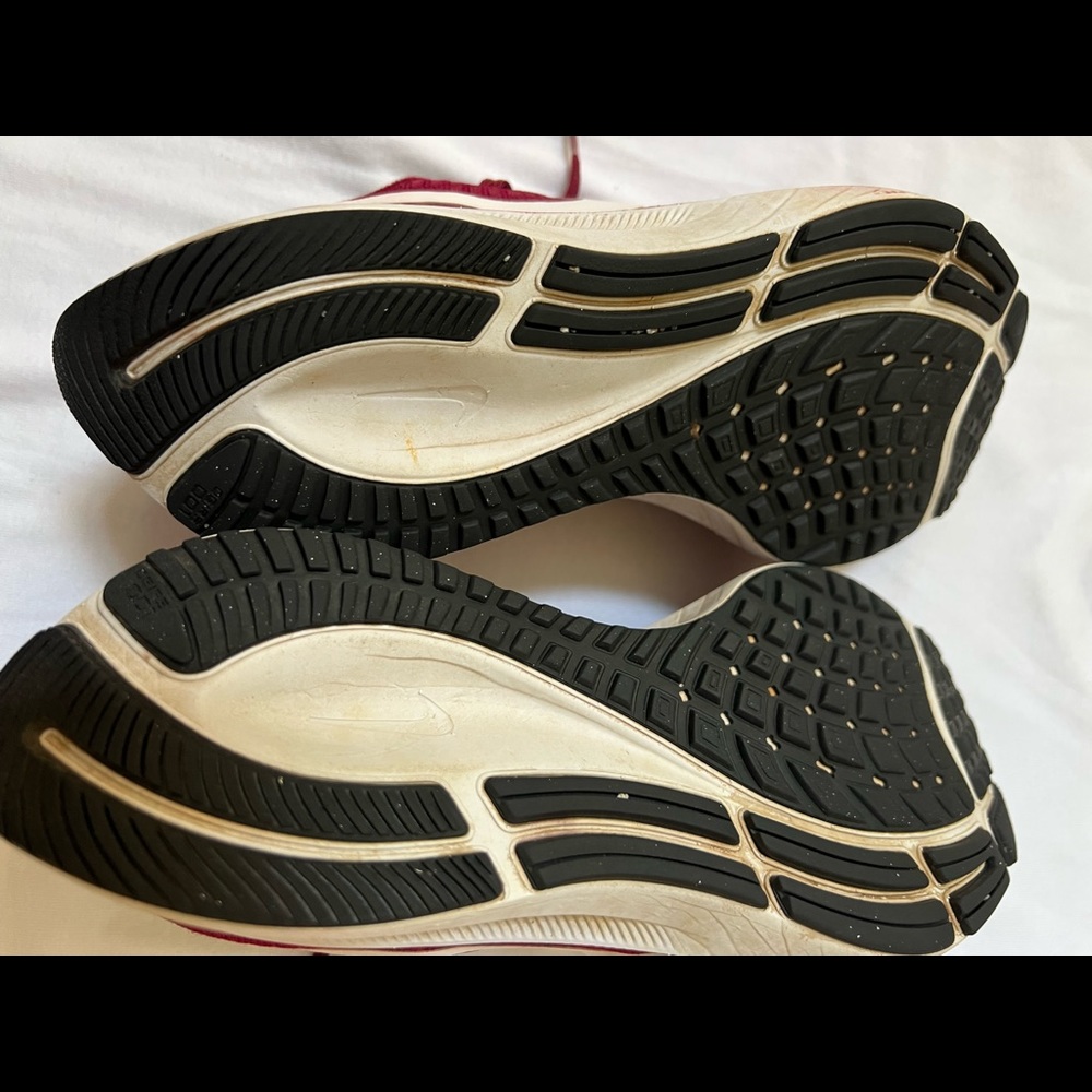Nike Pegasus 37 women’s size 8 maroon - Picture 2 of 5